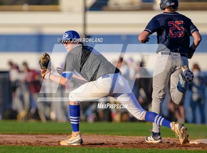 Thumbnail 2 in Liberty Creek vs Gordonsville photogallery.