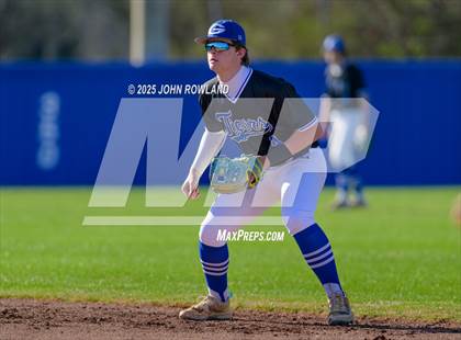 Thumbnail 1 in Liberty Creek vs Gordonsville photogallery.