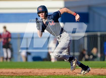 Thumbnail 2 in Liberty Creek vs Gordonsville photogallery.