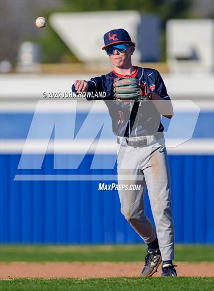 Thumbnail 3 in Liberty Creek vs Gordonsville photogallery.