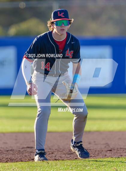 Thumbnail 2 in Liberty Creek vs Gordonsville photogallery.