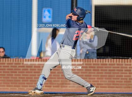 Thumbnail 1 in Liberty Creek vs Gordonsville photogallery.
