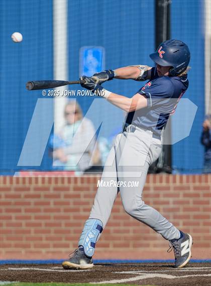 Thumbnail 2 in Liberty Creek vs Gordonsville photogallery.