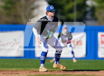 Thumbnail 1 in Liberty Creek vs Gordonsville photogallery.