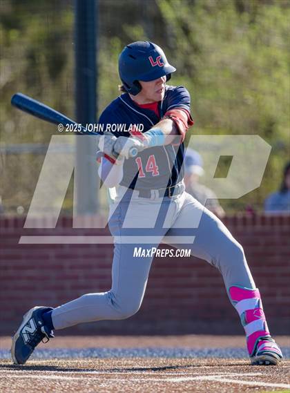 Thumbnail 3 in Liberty Creek vs Gordonsville photogallery.
