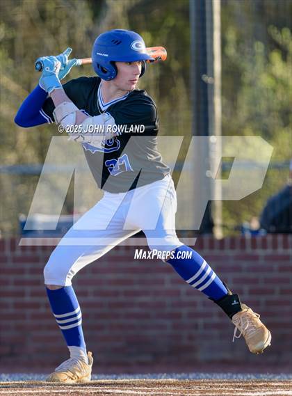 Thumbnail 1 in Liberty Creek vs Gordonsville photogallery.