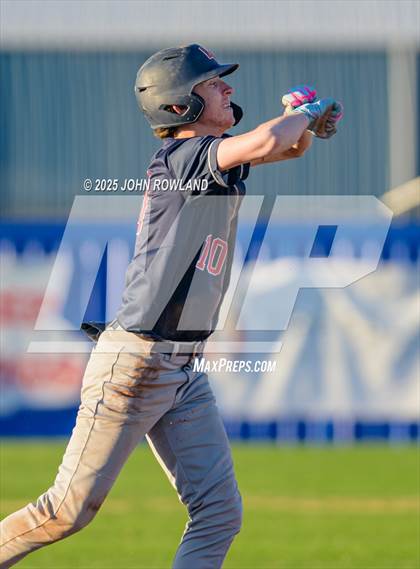 Thumbnail 3 in Liberty Creek vs Gordonsville photogallery.