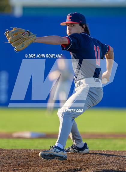 Thumbnail 3 in Liberty Creek vs Gordonsville photogallery.