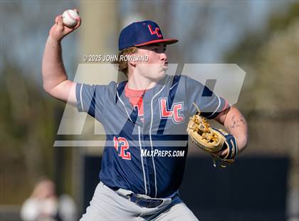 Thumbnail 3 in Liberty Creek vs Gordonsville photogallery.