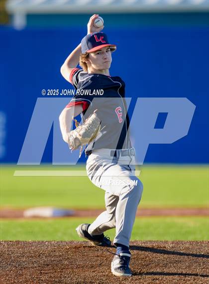 Thumbnail 2 in Liberty Creek vs Gordonsville photogallery.