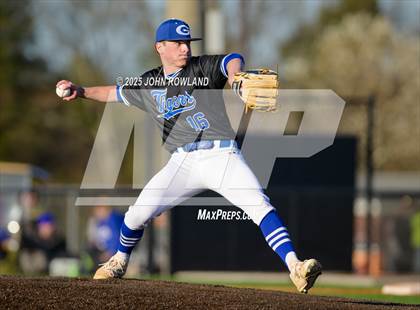 Thumbnail 1 in Liberty Creek vs Gordonsville photogallery.