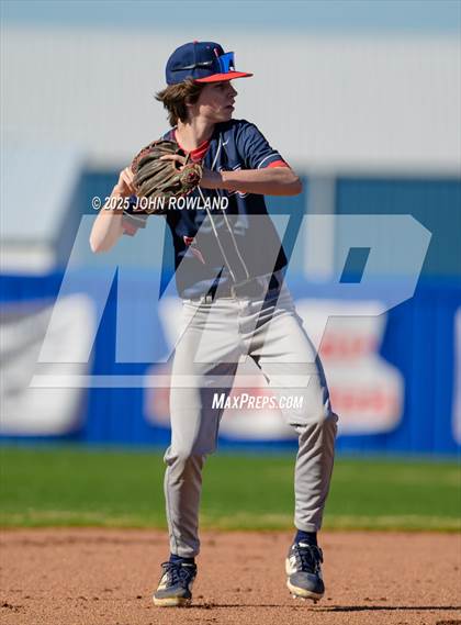 Thumbnail 1 in Liberty Creek vs Gordonsville photogallery.