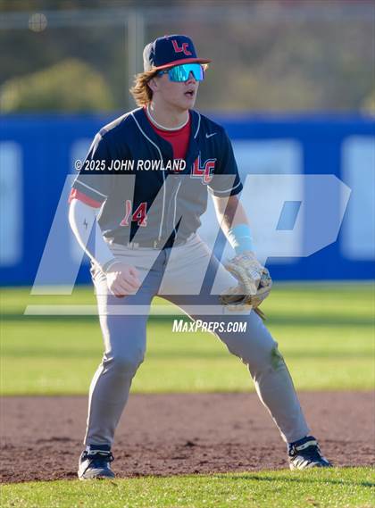 Thumbnail 3 in Liberty Creek vs Gordonsville photogallery.