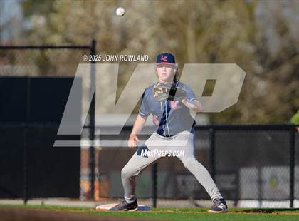 Thumbnail 2 in Liberty Creek vs Gordonsville photogallery.