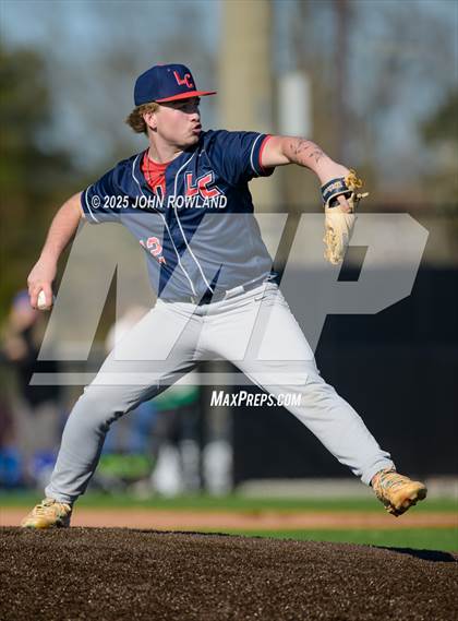Thumbnail 1 in Liberty Creek vs Gordonsville photogallery.