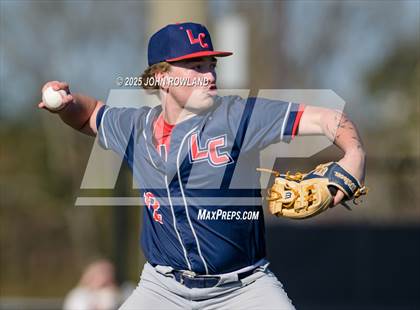 Thumbnail 2 in Liberty Creek vs Gordonsville photogallery.