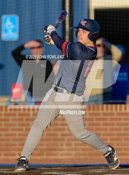 Thumbnail 3 in Liberty Creek vs Gordonsville photogallery.