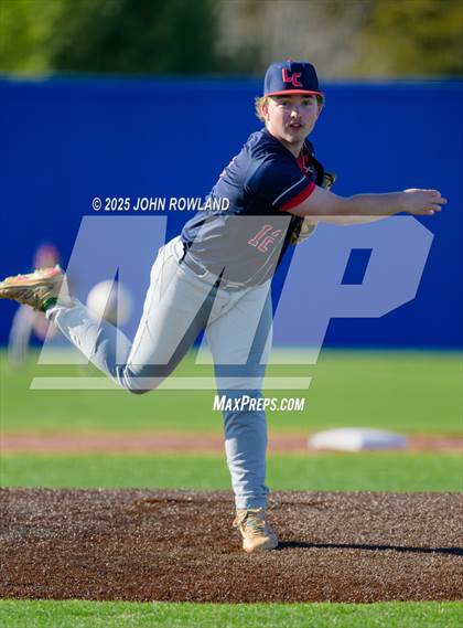 Thumbnail 1 in Liberty Creek vs Gordonsville photogallery.