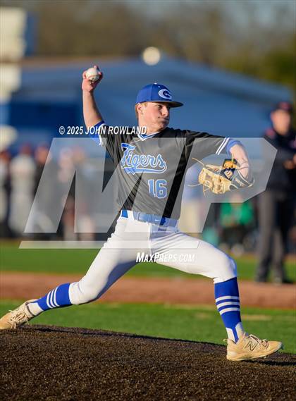 Thumbnail 2 in Liberty Creek vs Gordonsville photogallery.