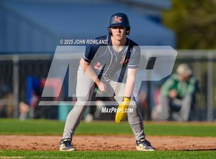 Thumbnail 1 in Liberty Creek vs Gordonsville photogallery.