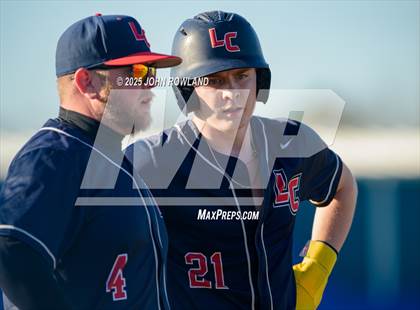 Thumbnail 3 in Liberty Creek vs Gordonsville photogallery.