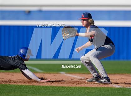 Thumbnail 2 in Liberty Creek vs Gordonsville photogallery.
