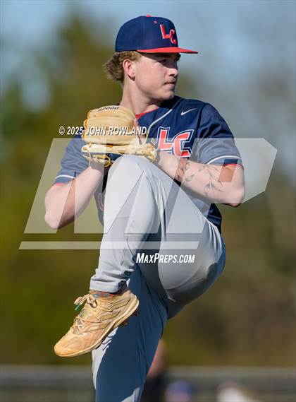 Thumbnail 3 in Liberty Creek vs Gordonsville photogallery.