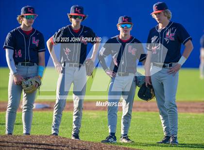 Thumbnail 3 in Liberty Creek vs Gordonsville photogallery.