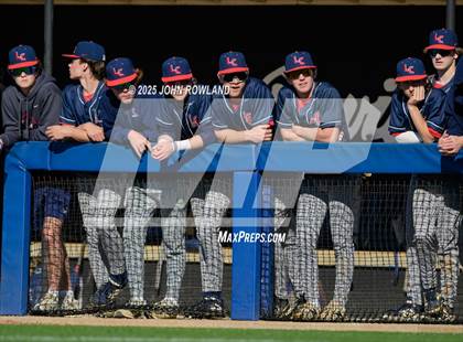 Thumbnail 3 in Liberty Creek vs Gordonsville photogallery.