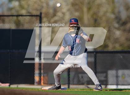 Thumbnail 3 in Liberty Creek vs Gordonsville photogallery.