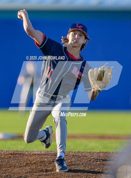 Thumbnail 2 in Liberty Creek vs Gordonsville photogallery.