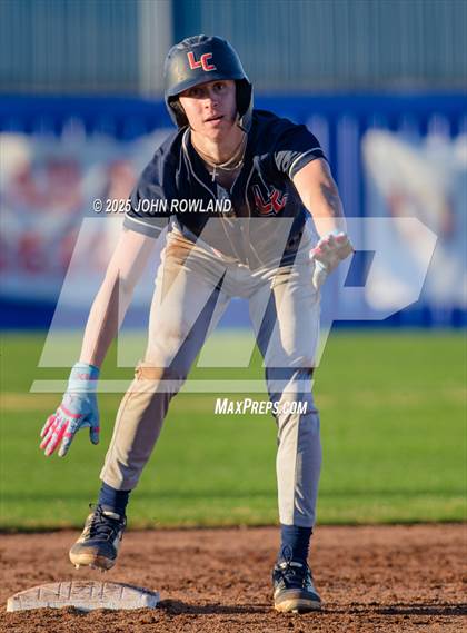 Thumbnail 2 in Liberty Creek vs Gordonsville photogallery.