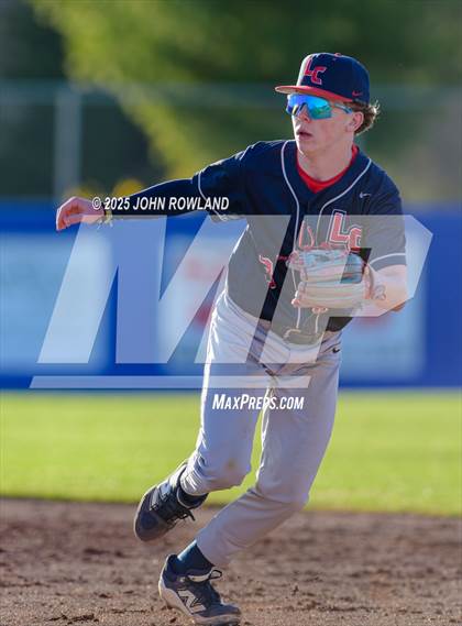 Thumbnail 3 in Liberty Creek vs Gordonsville photogallery.