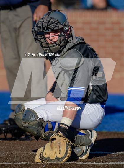Thumbnail 3 in Liberty Creek vs Gordonsville photogallery.