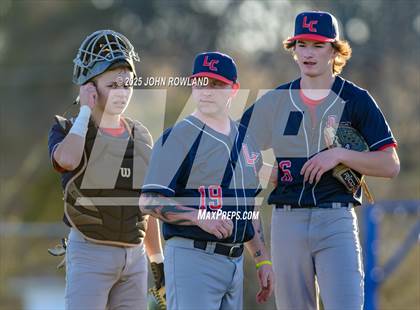 Thumbnail 3 in Liberty Creek vs Gordonsville photogallery.