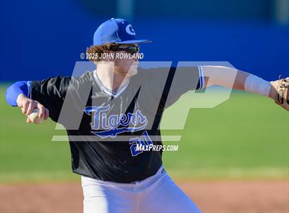 Thumbnail 3 in Liberty Creek vs Gordonsville photogallery.