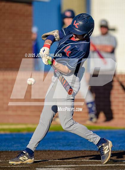 Thumbnail 1 in Liberty Creek vs Gordonsville photogallery.