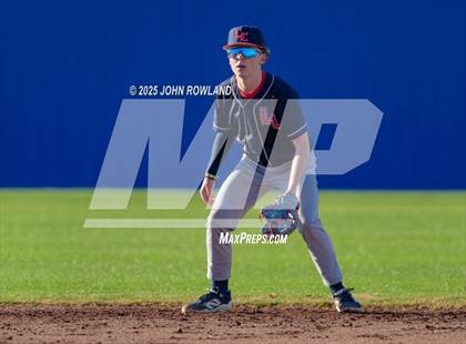 Thumbnail 2 in Liberty Creek vs Gordonsville photogallery.