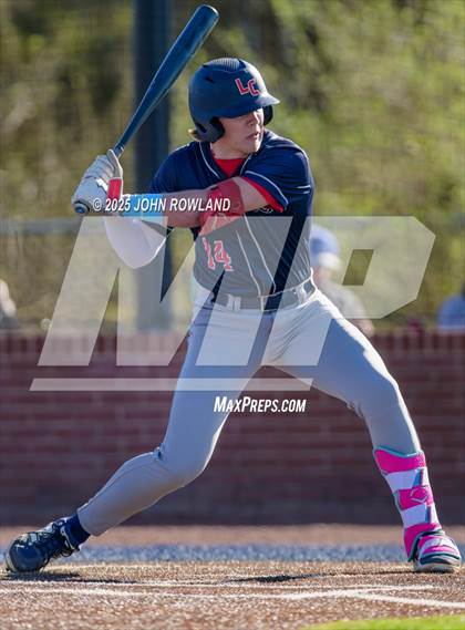 Thumbnail 2 in Liberty Creek vs Gordonsville photogallery.