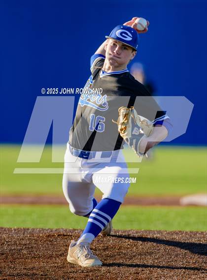 Thumbnail 1 in Liberty Creek vs Gordonsville photogallery.
