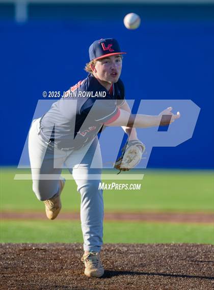 Thumbnail 2 in Liberty Creek vs Gordonsville photogallery.