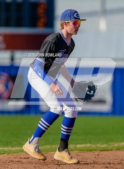 Thumbnail 2 in Liberty Creek vs Gordonsville photogallery.