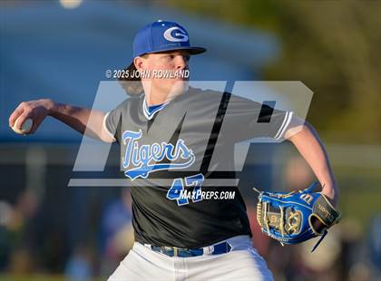 Thumbnail 2 in Liberty Creek vs Gordonsville photogallery.