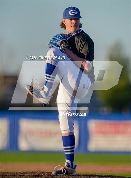 Thumbnail 1 in Liberty Creek vs Gordonsville photogallery.