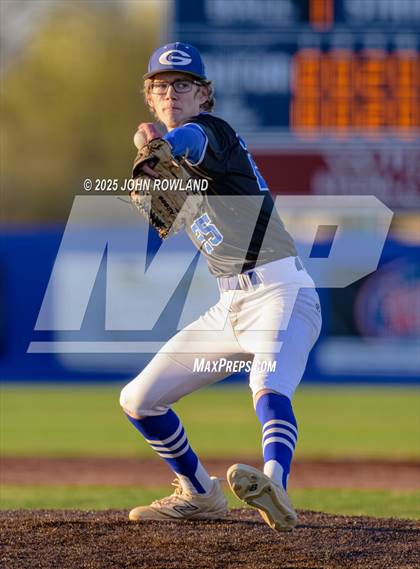 Thumbnail 3 in Liberty Creek vs Gordonsville photogallery.