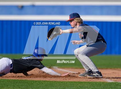 Thumbnail 1 in Liberty Creek vs Gordonsville photogallery.