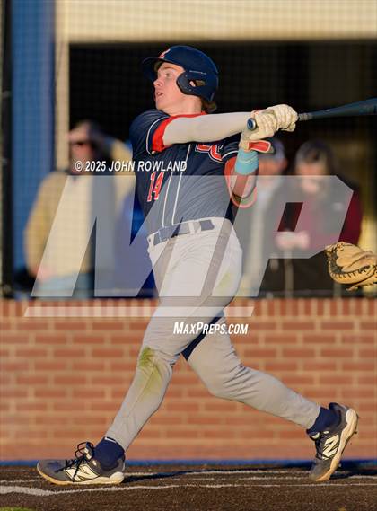 Thumbnail 2 in Liberty Creek vs Gordonsville photogallery.