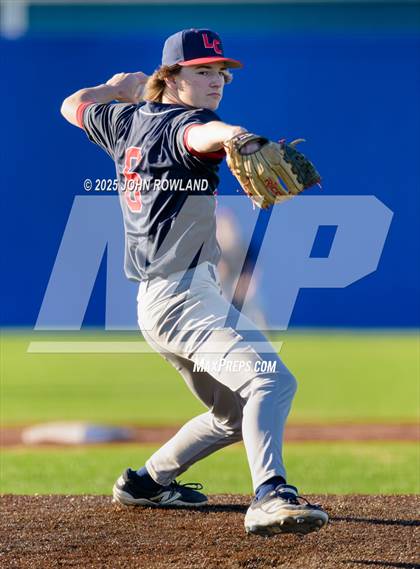 Thumbnail 1 in Liberty Creek vs Gordonsville photogallery.