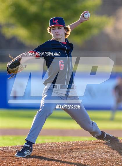 Thumbnail 2 in Liberty Creek vs Gordonsville photogallery.