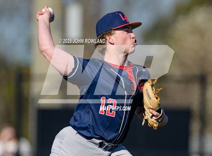 Thumbnail 1 in Liberty Creek vs Gordonsville photogallery.
